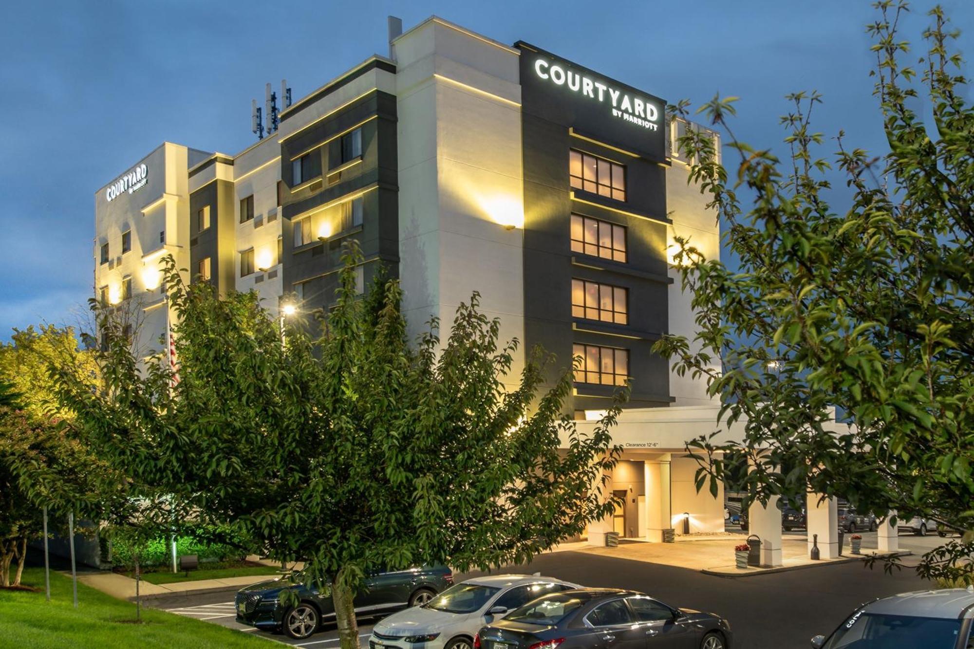 Courtyard By Marriott Hagerstown Hotel Ngoại thất bức ảnh