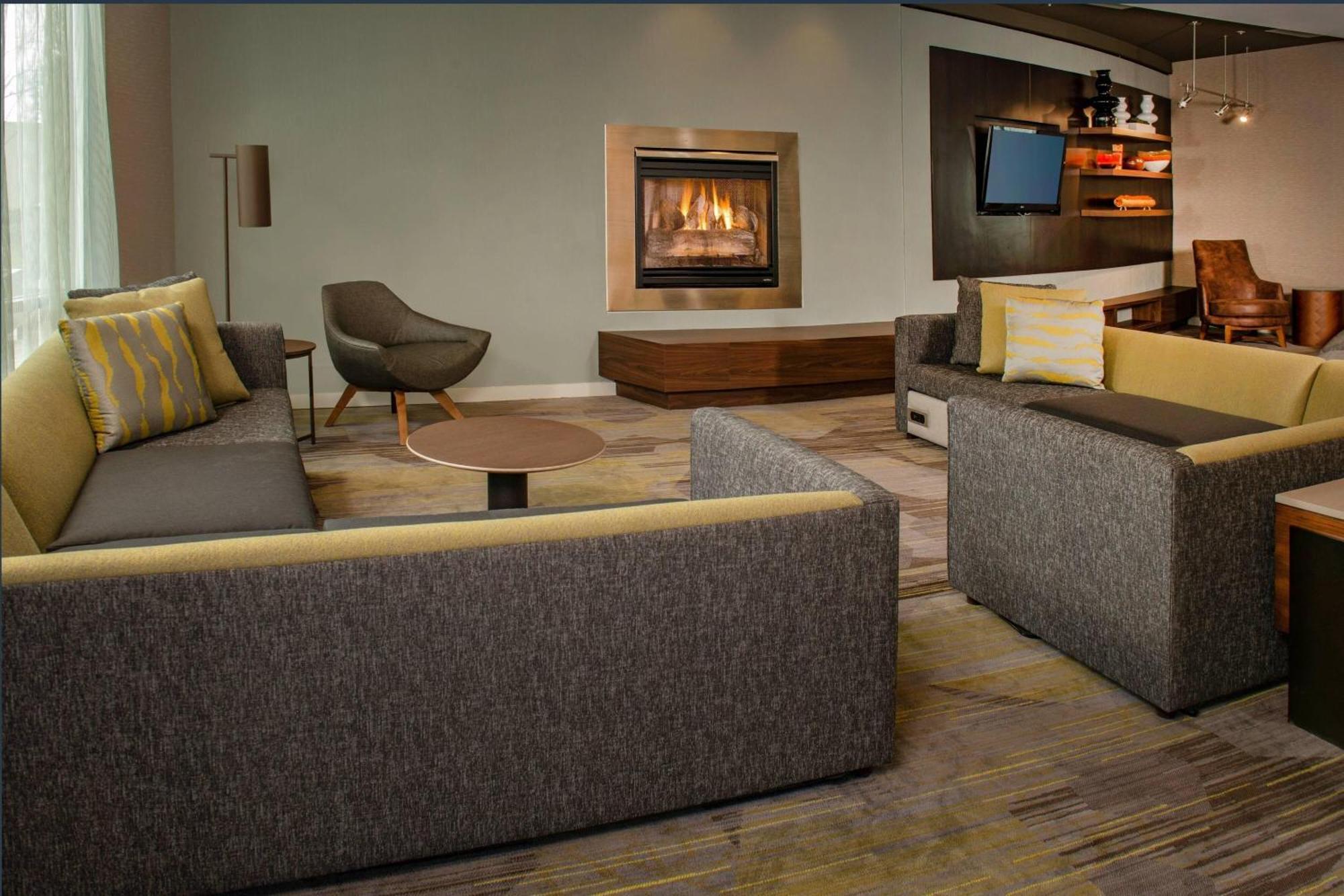 Courtyard By Marriott Hagerstown Hotel Ngoại thất bức ảnh