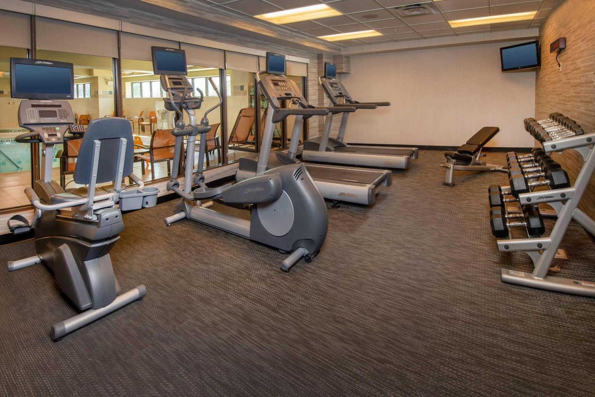 Courtyard By Marriott Hagerstown Hotel Ngoại thất bức ảnh