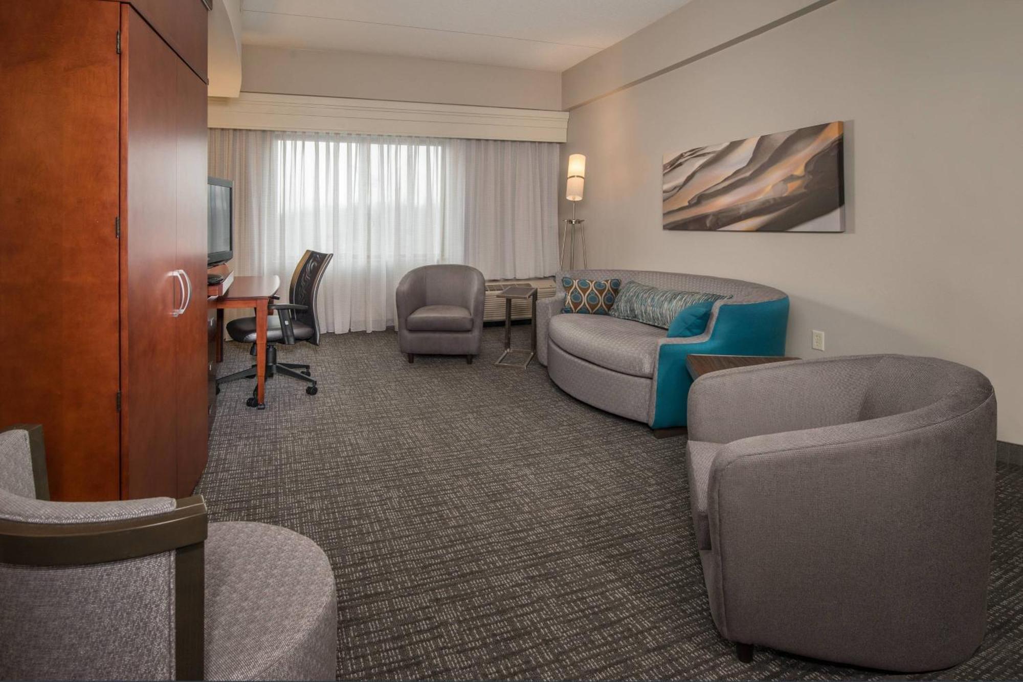 Courtyard By Marriott Hagerstown Hotel Ngoại thất bức ảnh