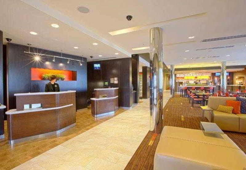 Courtyard By Marriott Hagerstown Hotel Ngoại thất bức ảnh