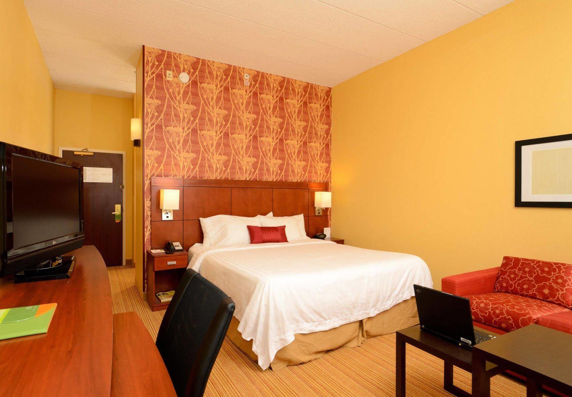 Courtyard By Marriott Hagerstown Hotel Ngoại thất bức ảnh