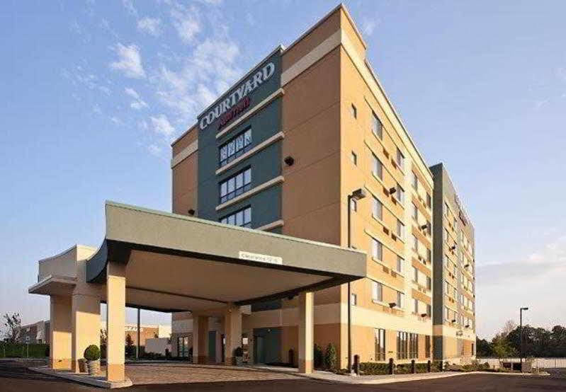 Courtyard By Marriott Hagerstown Hotel Ngoại thất bức ảnh