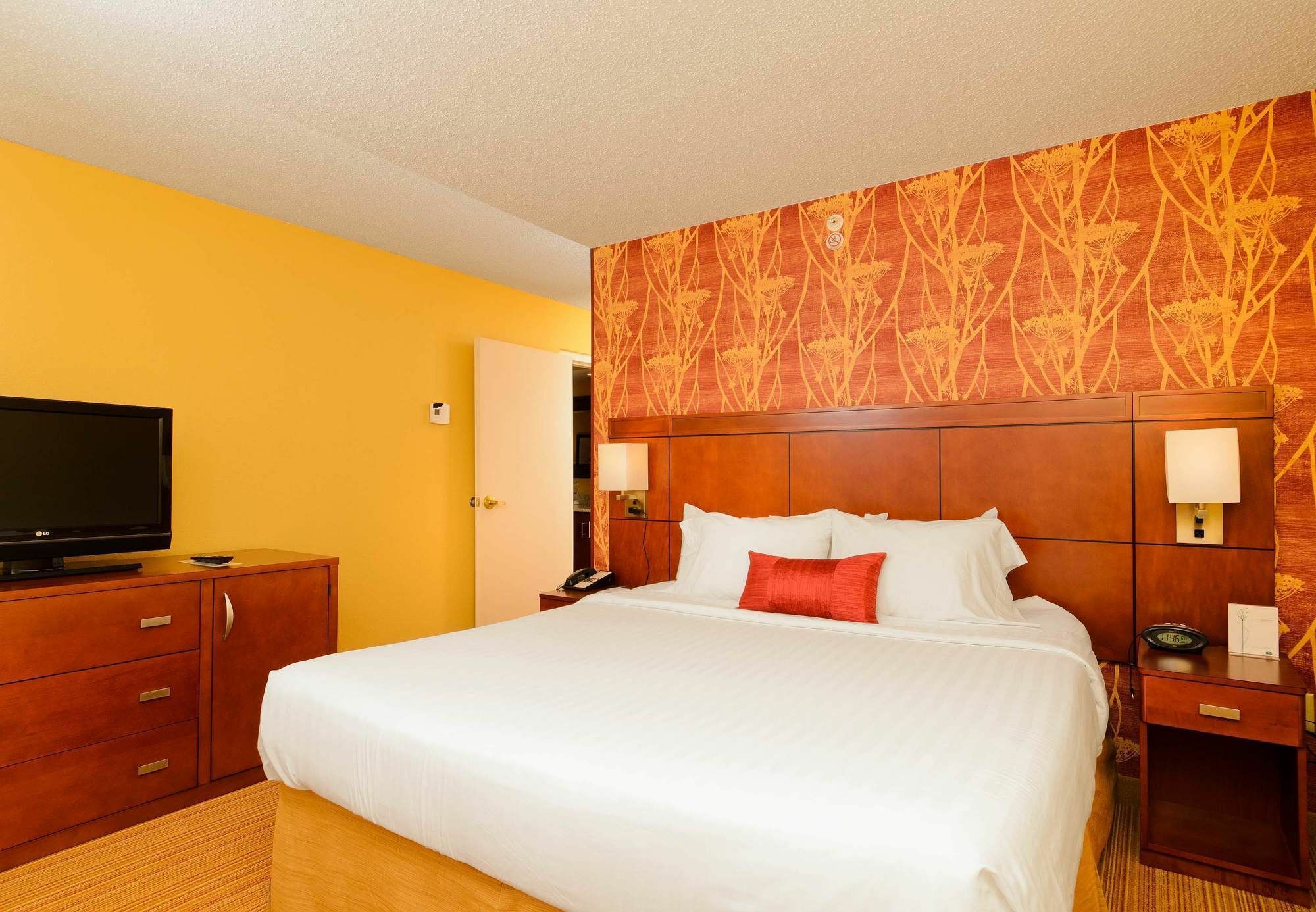 Courtyard By Marriott Hagerstown Hotel Ngoại thất bức ảnh