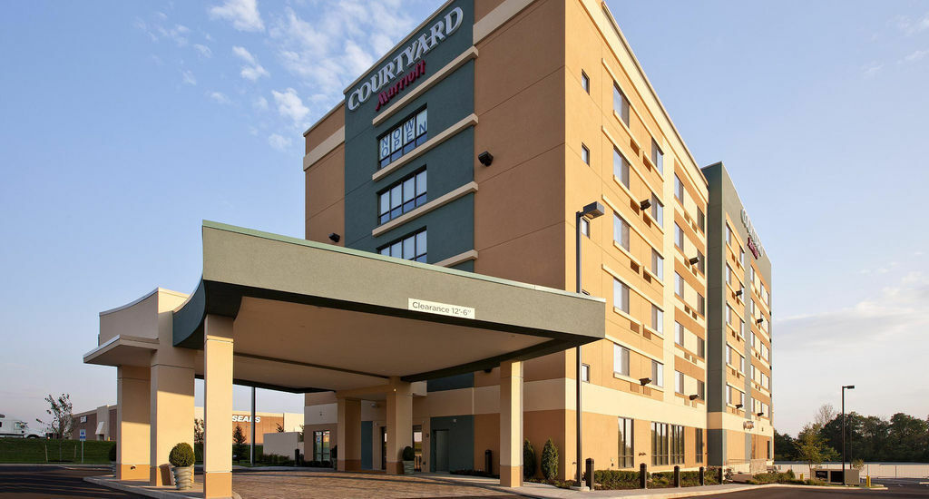 Courtyard By Marriott Hagerstown Hotel Ngoại thất bức ảnh
